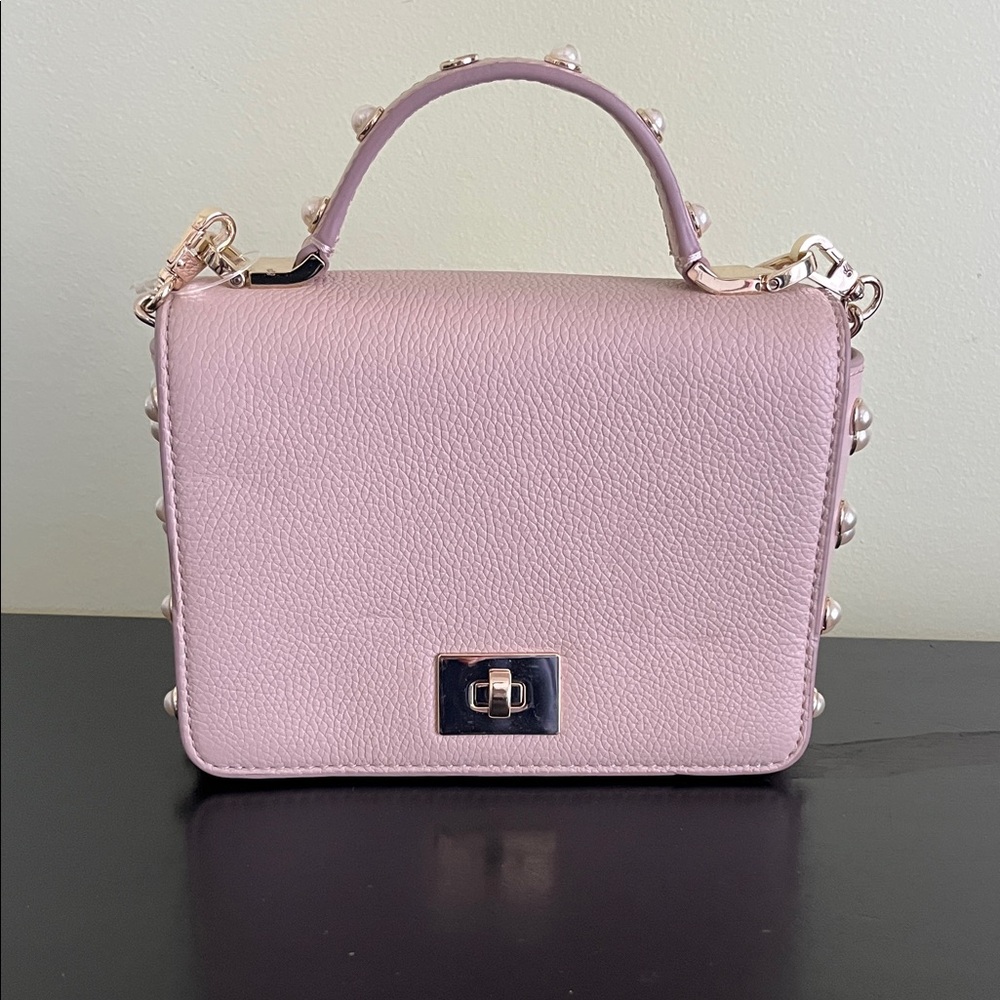 Kate Spade Maisie Serrano Place Pearl Purse Crossbody